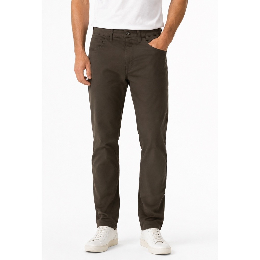 Patagonia Mens Twill Traveler 5 Pocket Pants Otter Brown Size 36 Regular NWT